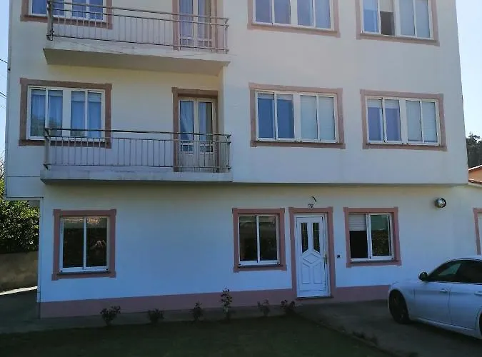 Casa Iglesias En Pantin Valdoviño