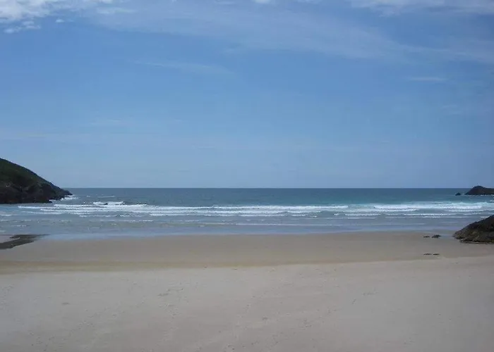 Casa Iglesias En Pantin アパート Valdoviño