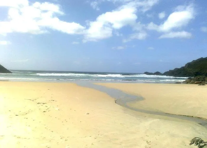 アパート Casa Iglesias En Pantin Valdoviño