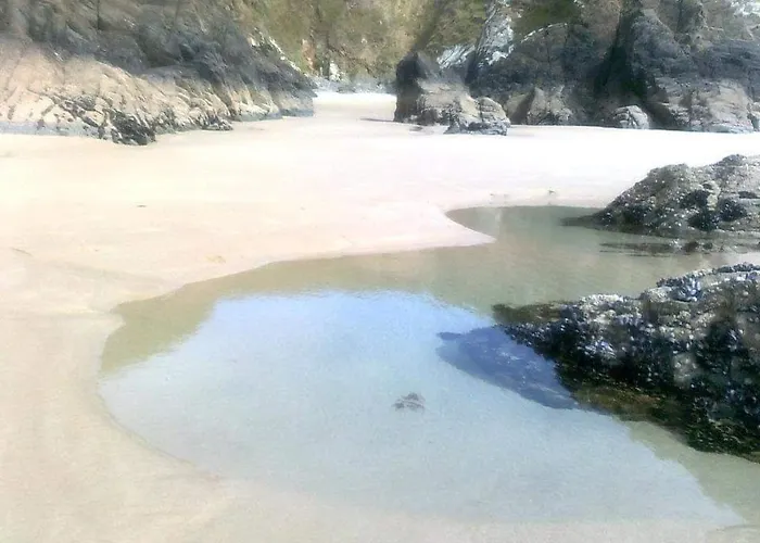 Casa Iglesias En Pantin アパート Valdoviño